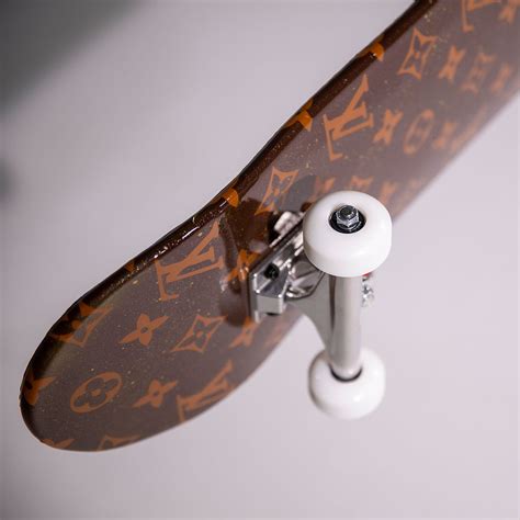 louis vuitton skateboard deck|louis vuitton skate boarding shoes.